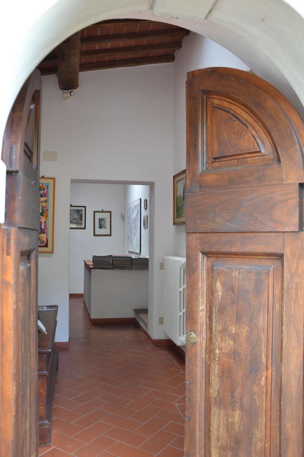 Villa Capannuccia Castellina in Chianti Exterior foto